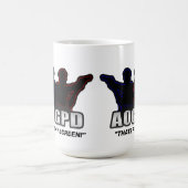 "NIET OP MIJN SCHERM MOK" KOFFIEMOK (Center)