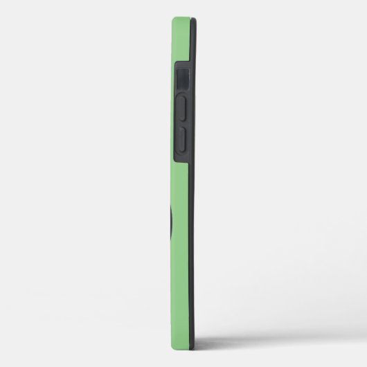 Niet op mijn shift Grim Reaper Halloween quote Case-Mate iPhone Case (Achterkant / Links)