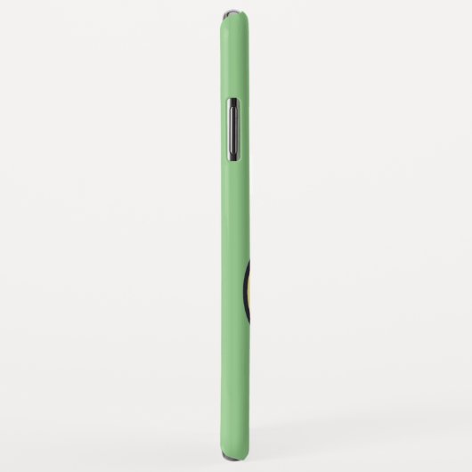 Niet op mijn shift Grim Reaper Halloween quote Case-Mate iPhone Case (Achterkant/rechts)