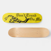 Niet op mijn skateboard lezen (Horizontaal)