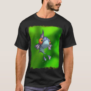 Niet op schaal t-shirt