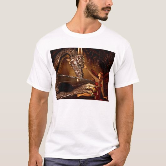 Niet op T-Shirt passen (Voorkant)