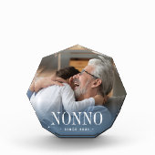 Niet-opa jaar ingesteld fotoblokken (Voorkant)