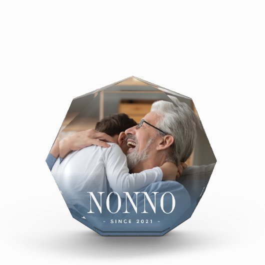 Niet-opa jaar ingesteld fotoblokken (Voorkant)