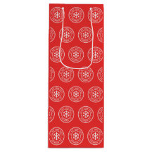 Niet openen tot 25 december Rood