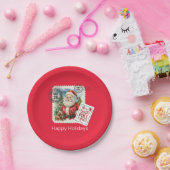 Niet openen tot het Bord van de kerstkrant (Feest)