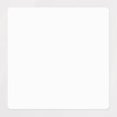 Niet openen tot Kerst sticker (Design 2)