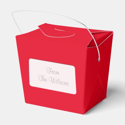 Niet openen tot kerstdag, kleine avontuurbak bedankdoosjes (Achterkant)