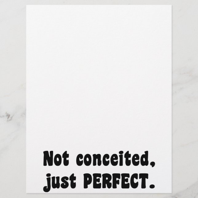 Niet opgesloten, gewoon perfect (Voorkant)