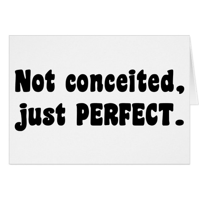 Niet opgesloten, gewoon perfect (Voorkant Horizontaal)