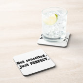 Niet opgesloten, gewoon perfect onderzetter (Rechterzijde)