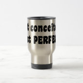 Niet opgesloten, gewoon perfect reisbeker (Center)