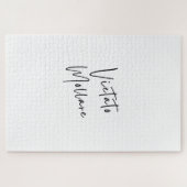 "Niet opgeven" Inspirerend moeilijke puzzel Legpuzzel (Horizontaal)