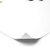 Niet opgroeien, het is een val. poster (Hoek)