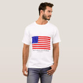 niet opnieuw selecteren t-shirt (Voorkant volledig)