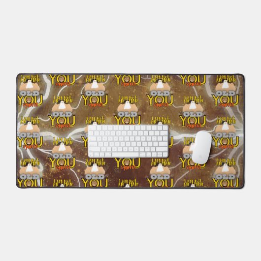 Niet oud bureaumat (Keyboard & Muis)