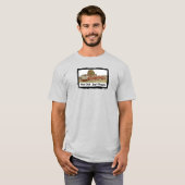 Niet oud, gewoon klassiek t-shirt (Voorkant volledig)