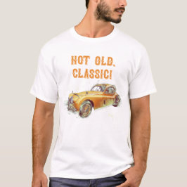 Niet oud, Klassieker! T-shirt