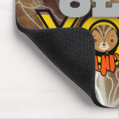 Niet oud muismat (Hoek)