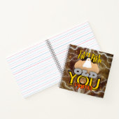 Niet oud notitieboek (Binnen)