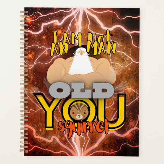 Niet oud planner (Voorkant)