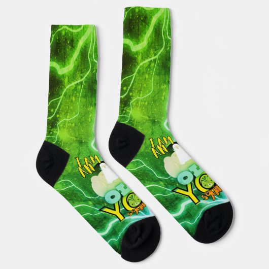 Niet oud sokken (Rechts)