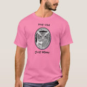 Niet-oud T-shirt (Voorkant)