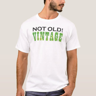 NIET OUD! VINTAGE T-SHIRT