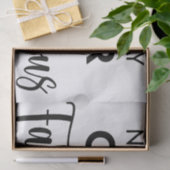 Niet ouder dan Fabulous – Grappige verjaardagsquot Tissuepapier (Geschenk)