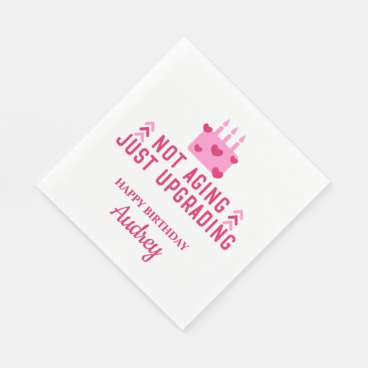 Niet ouder worden, alleen het upgraden van een per servet (Hoek)