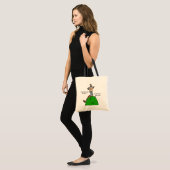 Niet over de Humor van de Heuvel Tote Bag (Voorkant (model))