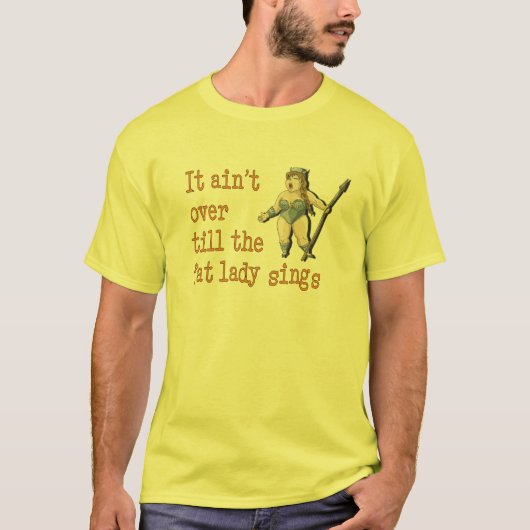 Niet over t-shirt (Voorkant)