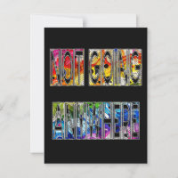 Niet overal heen - LGBTQIA+ Pride