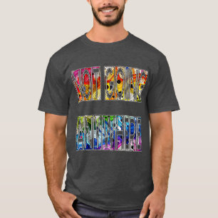 Niet overal heen - LGBTQIA+ Pride T-shirt