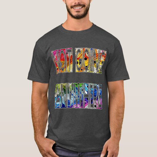 Niet overal heen - LGBTQIA+ Pride T-shirt (Voorkant)