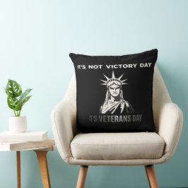 Niet Overwinningsdag - Veterans Day Statement Desi Kussen