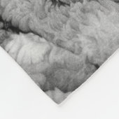 NIET PANIC Fleece Blanket (Hoek)