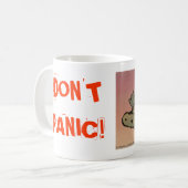 NIET PANIC MOK $12,95 (Voorkant links)