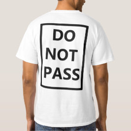 NIET PASS Running of Race Shirt