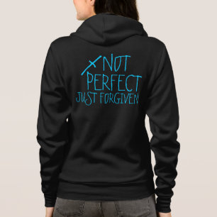 NIET PERFECT, GEWOON VERKEERDE hoodie