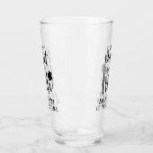 Niet perfect, maar ik ben Iers | Offerte voor St P Glas (Links)