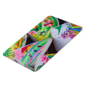 Niet-Pet van Vietnam Magneet (Linkerzijde)