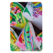 Niet-Pet van Vietnam Magneet (Verticaal)