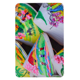 Niet-Pet van Vietnam Magneet