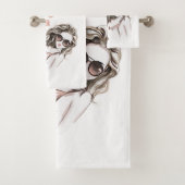 Niet pittig bad handdoek (Insitu)