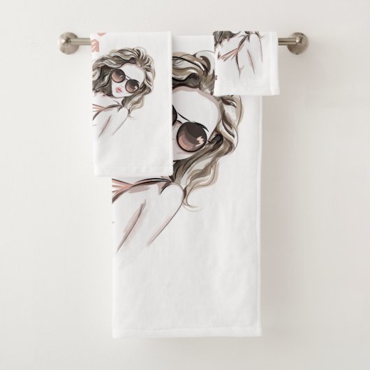 Niet pittig bad handdoek (Insitu)