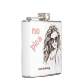 Niet pittig heupfles (Rechts)