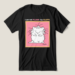 NIET PLUMP, FLUFFY Boynton Tri-Blend Shirt