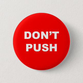 NIET PUSH Red Button