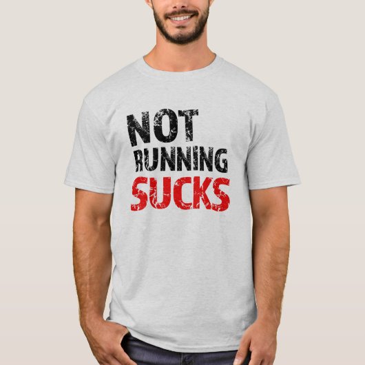 Niet rijden met eenden, grappig Mannen Shirt (Voorkant)